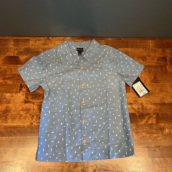NWT Target brand “Art Class” boy’s 5t dress shirt - Picture 2 of 5